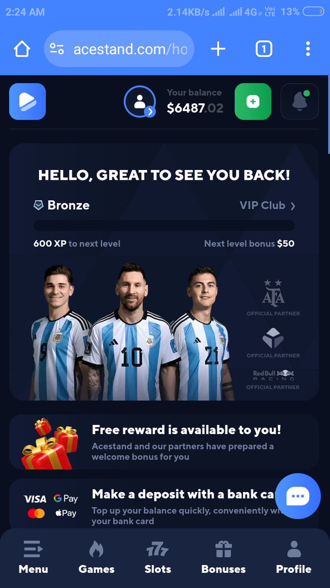 bhaidon885's tweet photo. Eligal Crypto gambling site please stop fast this site also lost big money in this company please 

#FBIInternational 

#StakeAndEarn 

#CBI 

#ciber https://t.co/gHGbwIAACv