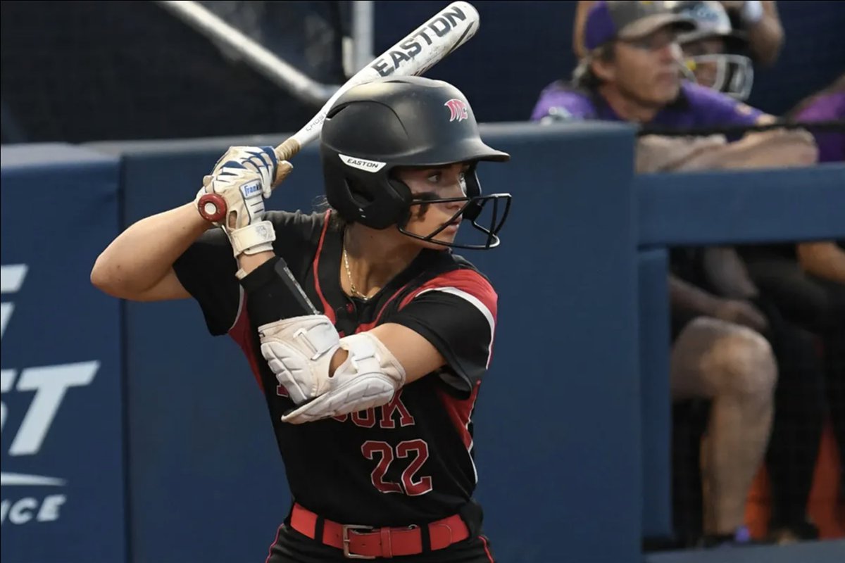 CtSoftballBlog's tweet photo. Sofia Lieto of @masuksoftball is taking her talents to Providence next fall - https://t.co/3Jehv32o51 #ctsb #ctsoft @masukpanthers @rithunder https://t.co/e5OCGmrsfR