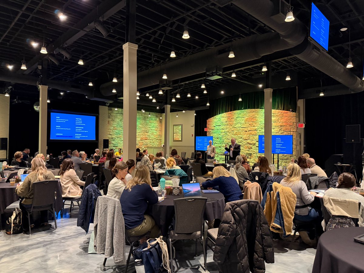 The McREL Institute tweet media