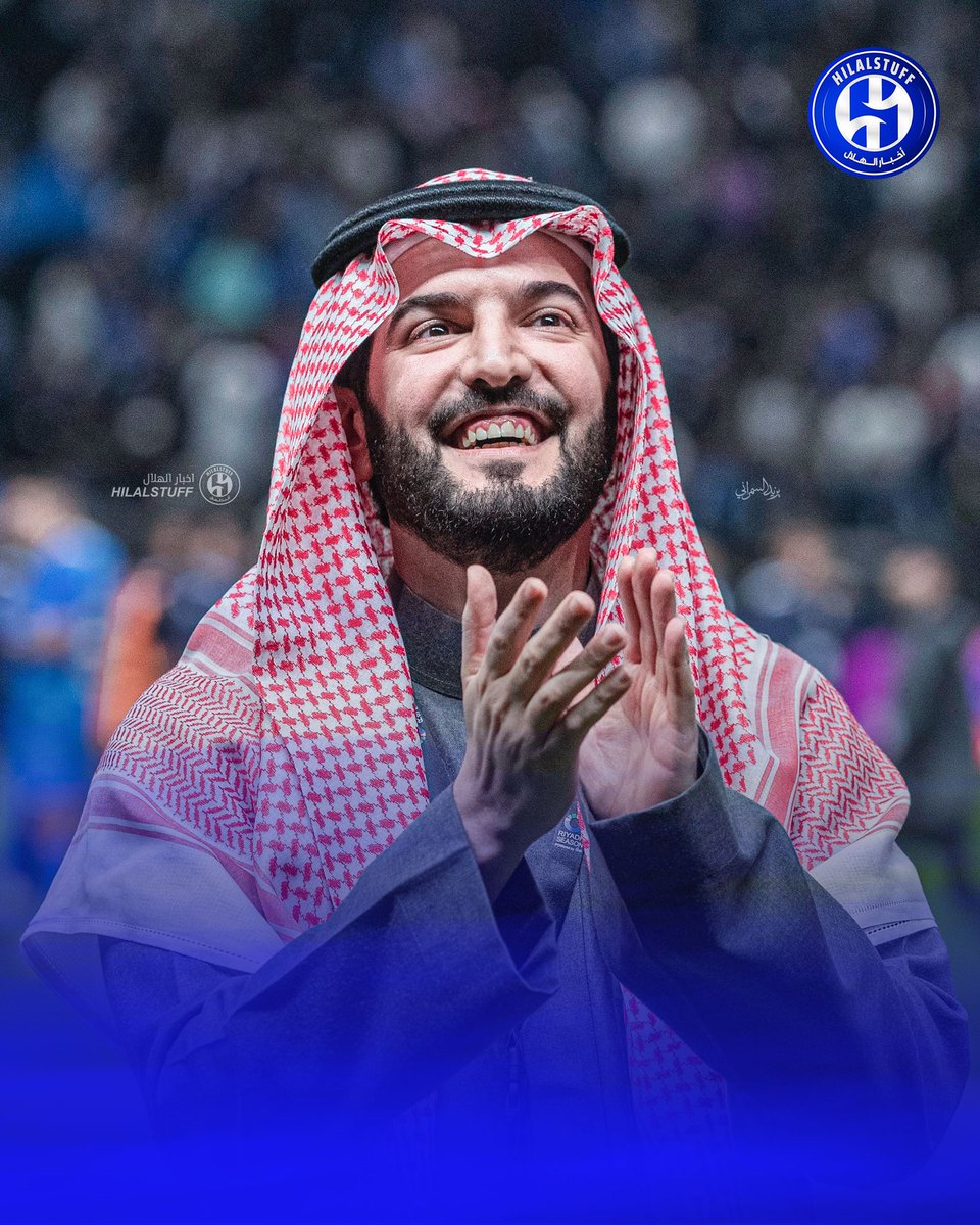 hilalstuff's tweet photo. 🚨🚨🚨🚨🚨🚨🚨🚨🎙️ فهد بن نافل :

"واجبي هنا حماية فريقي ولاعبي فريقي، لذلك أطلب وأرجو من الفئة القليلة اللي استهجنت ما تكرر اللي صار اليوم". https://t.co/GmgMVS5S71