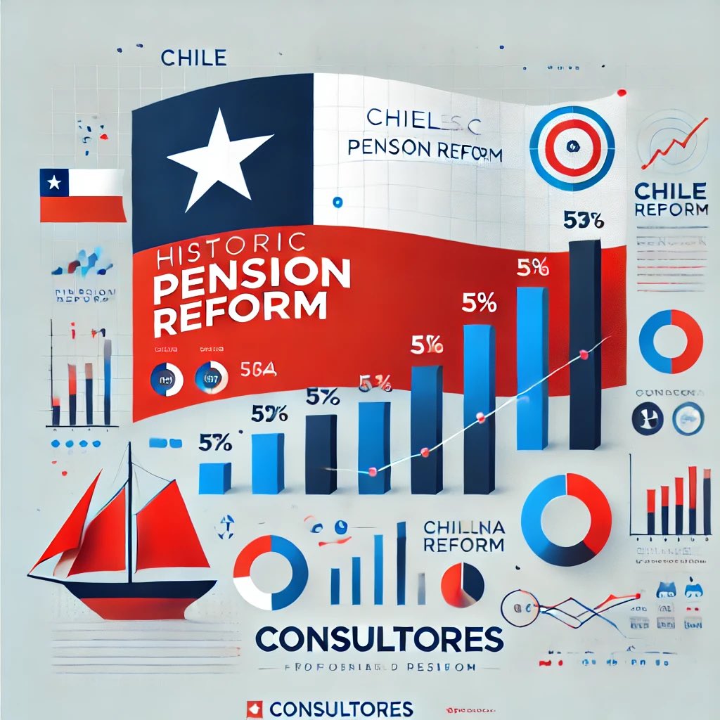 Alvaro7022's tweet photo. 🔥 ¡Reforma Previsional en Chile! Cambios Clave en Pensiones

Chile acaba de aprobar una reforma histórica en el sistema previsional 💼📈. Se vienen cambios que impactarán a trabajadores y empleadores. ¿Cómo te afectan? https://t.co/RsgErh8jLR
