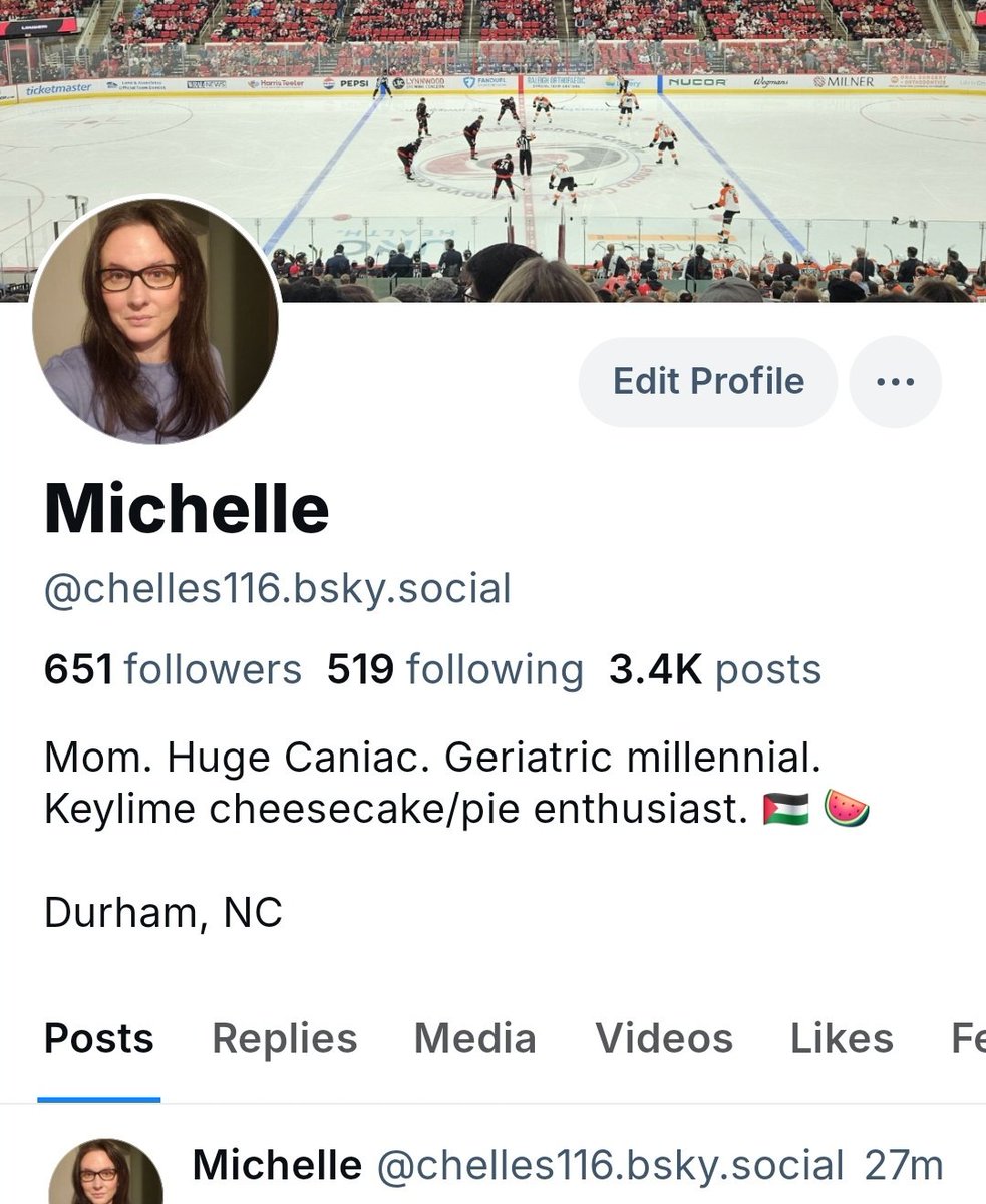 Michelle tweet media