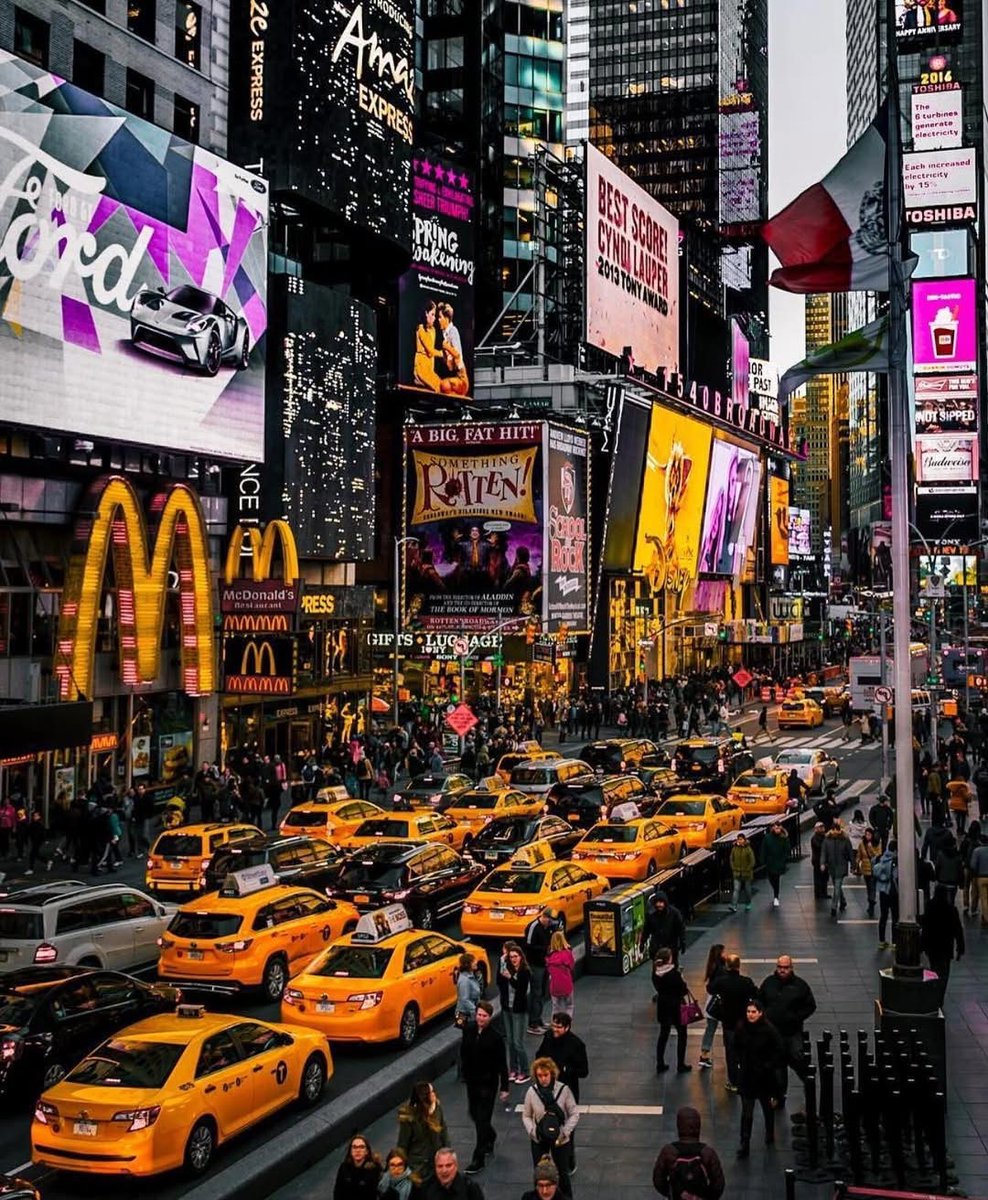 Beautiful NYC USA 🇺🇸 ❤️