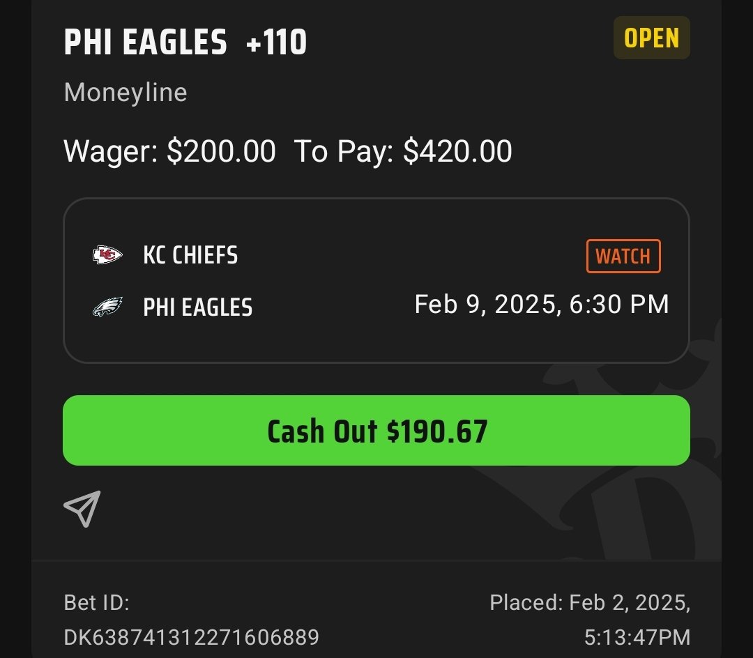 jsachnin's tweet image. #LetDKCook @DKSportsbook what do ya know what do ya say