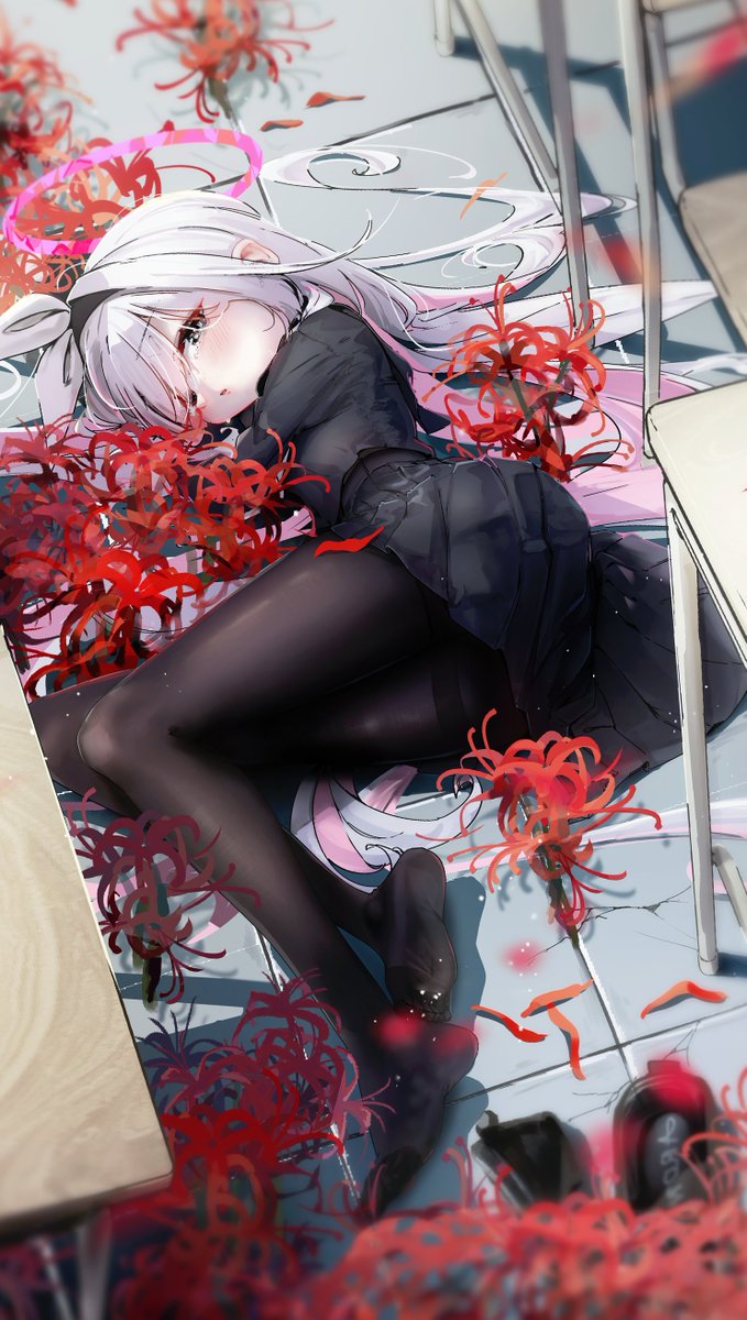 #ブルアカ 
💧
#プラナ