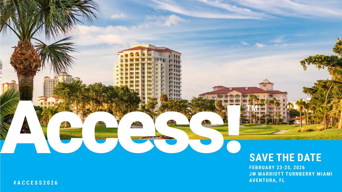AccessibleMeds's tweet photo. Are you following our #Access2025 content &amp; getting excited about next year? Save the date for #Access2026 and find info on more #generic and #biosimilar industry events at https://t.co/Zdc50j1o9T. https://t.co/2i2ivpUGNO