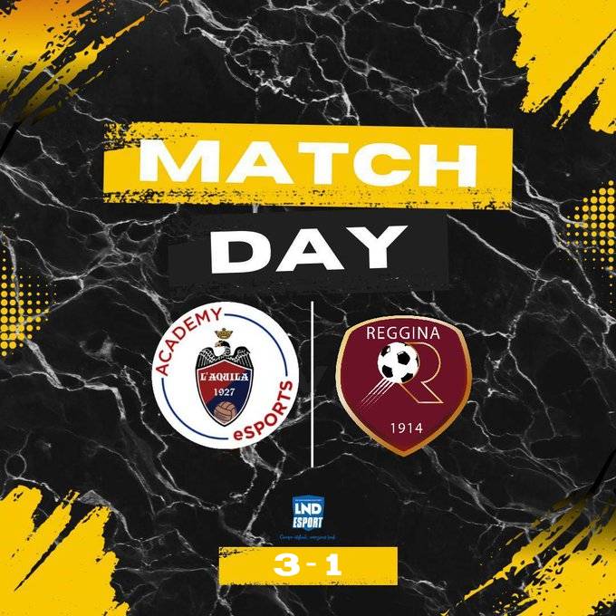 📌Full Time

🏆| <a href="/LNDEsport1/">LND Esport</a> 
🆚| @R2kFoggia_ 
🏠✅3-1
⚽️ <a href="/TraumfaengerGK/">Montoesquieu</a> 
⚽️ <a href="/TheAlexGaming7/">𝐗𝐚𝐦 𝐏𝐥𝐚𝐲𝐞𝐫</a> 
⚽️ <a href="/Gnigno7771/">Not-Gnlgno</a> 
👟 <a href="/Vijolence7/">Vijolence</a> 
🎖️ <a href="/Gnigno7771/">Not-Gnlgno</a>