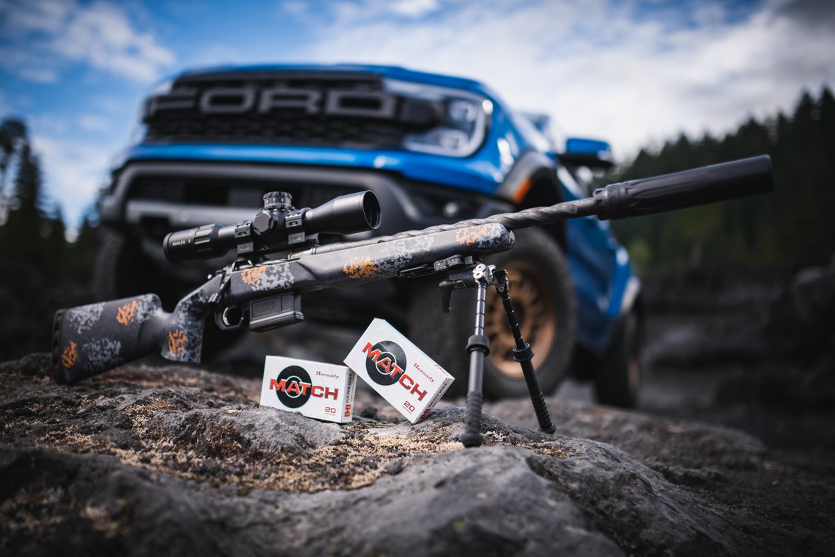 HorizonFirearms's tweet photo. The Venatic Carbon is looking as good as ever 🔥
#HorizonFirearms #rifle #hunting #22creedmoor https://t.co/g1iwyA1eog