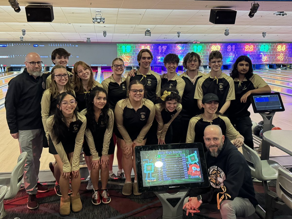 That’s a wrap to the regular season. What a fun group this has been. Thank you all! Much love. Next week, State Tournament w Cody!