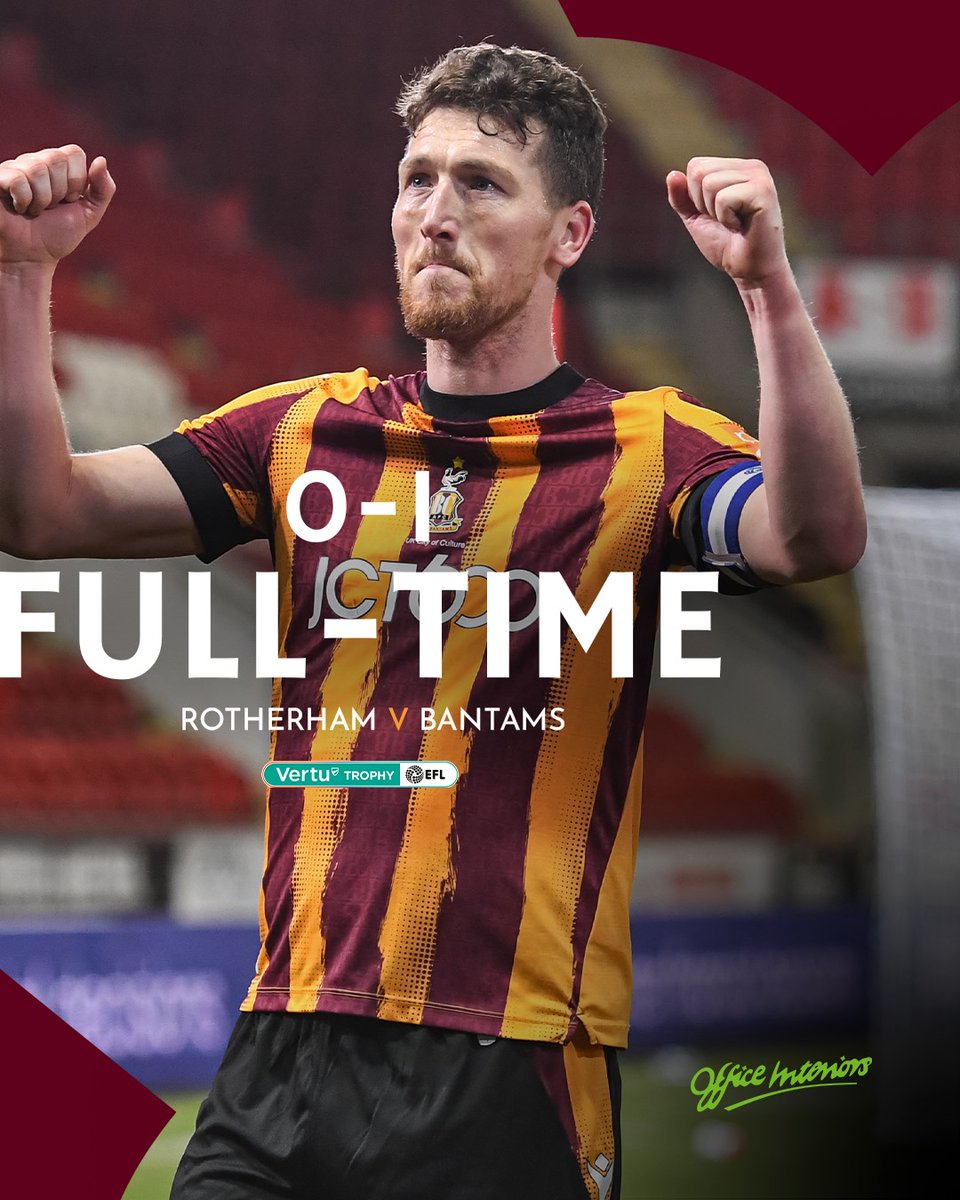 Into the <a href="/VertuTrophy/">Vertu Trophy</a> Semi-Finals. 👏👏

#BCAFC | #ROTvBRA | <a href="/OFFICEINTERIOR5/">Office Interiors</a>
