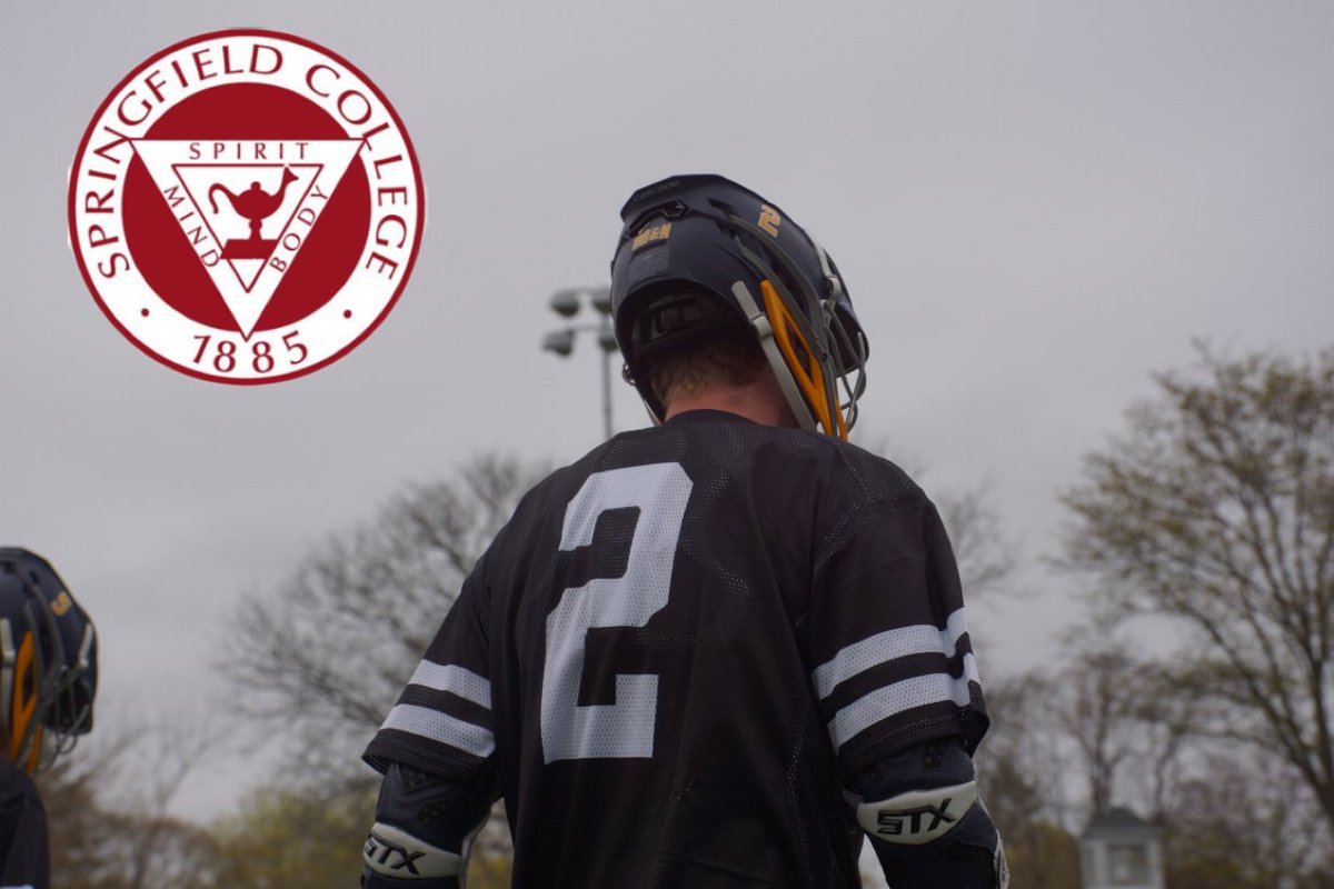 Carter Shaw (@carter_shaw46) on Twitter photo Fired up to be playing football and lacrosse at Springfield College for the next 4!
<a href="/Mike_Cerasuolo/">Mike Cerasuolo</a>
<a href="/coach_jipson/">Storm Jipson</a>
<a href="/Coach_Willey_FB/">Mike Willey</a> Fired up to be playing football and lacrosse at Springfield College for the next 4!
<a href="/Mike_Cerasuolo/">Mike Cerasuolo</a>
<a href="/coach_jipson/">Storm Jipson</a>
<a href="/Coach_Willey_FB/">Mike Willey</a>