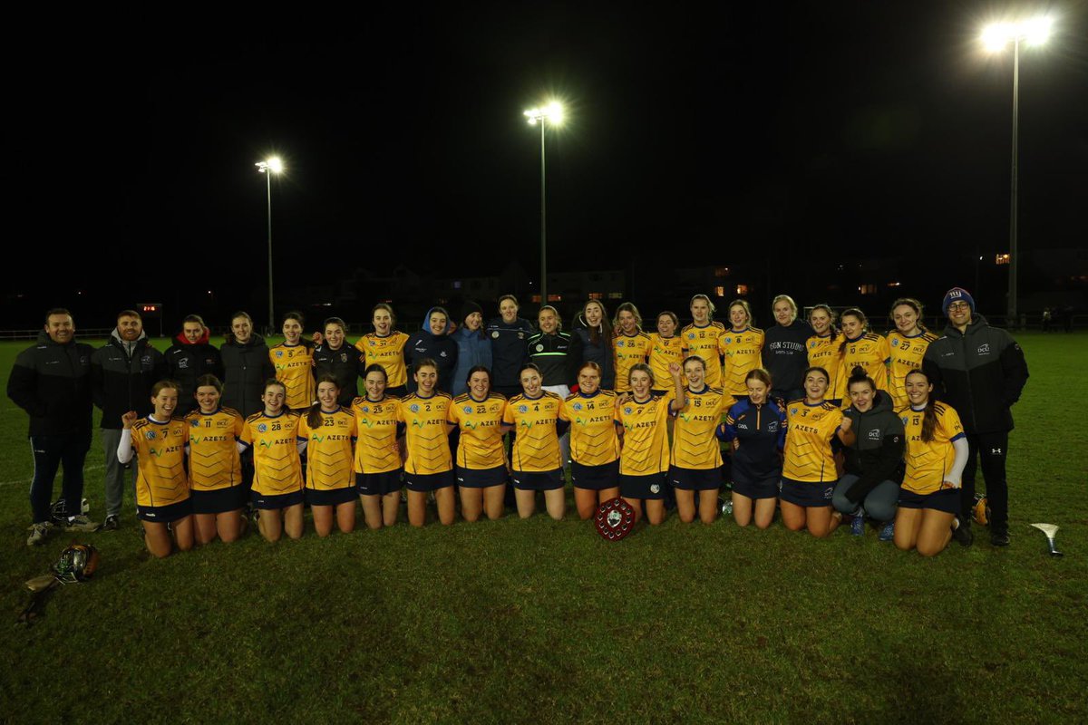 DCU Dóchas Éireann GAA Club tweet media