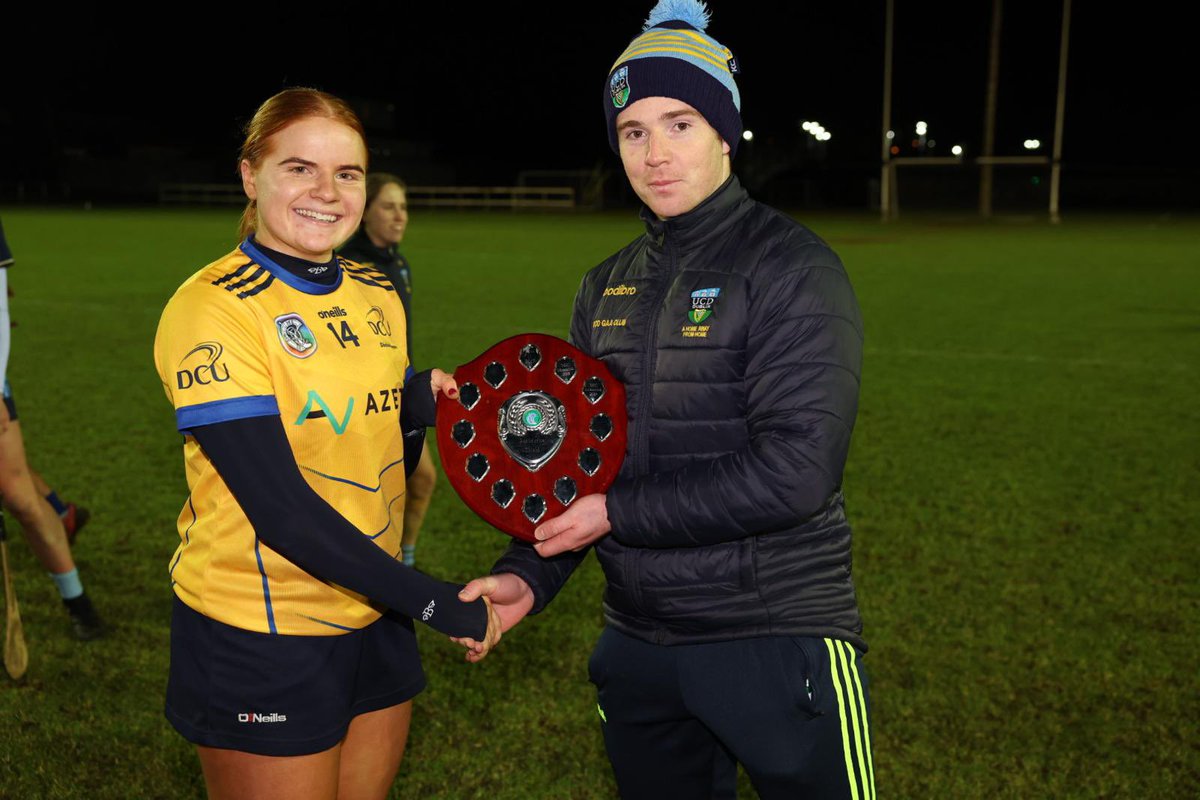 DCU Dóchas Éireann GAA Club tweet media