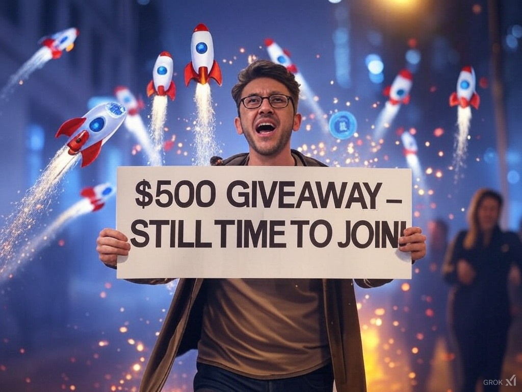 SmellowsProject's tweet photo. 🚨 $500 GIVEAWAY – STILL TIME TO JOIN! 🚨💰

Yes, you read that right—we’re giving away $500! The sooner you join, the bigger your share since you won’t miss any days! 🗓️

It’s for EVERYONE! Just use .commands in the server, and the bot will send you everything you need to sign up. Easy money! 💸🤖

Don’t miss out—JOIN NOW for your chance at $500! 🔥🚀

Join here: https://t.co/zKiW8UrWwr

#Crypto #Giveaway #FreeMoney #SMLO #500Dollars #SMLO #SmellowsProject #SOL #Solana #AirdropCrypto #Betterthantrump $SMLO #money #JoinUs #JoinTheChallenge #Everyone