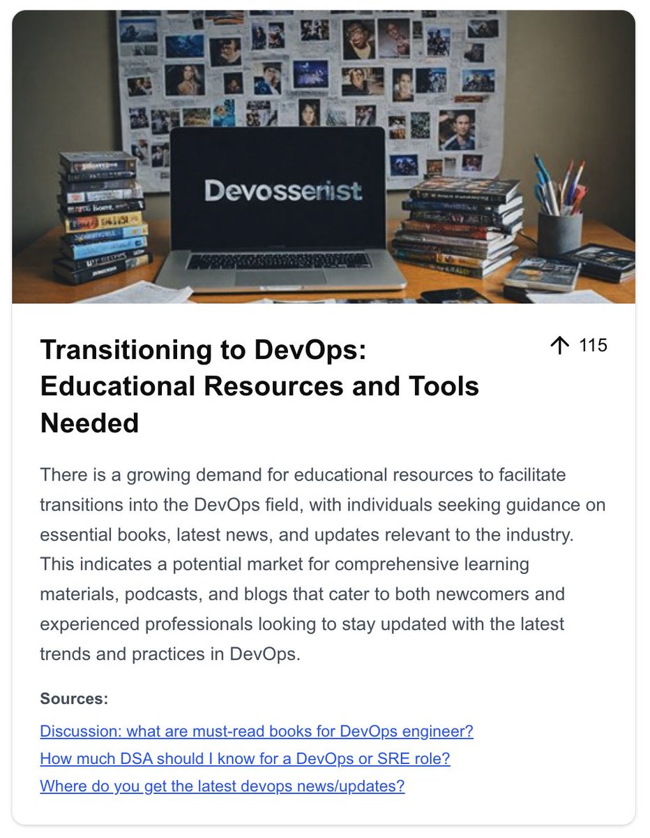 ReadZeit's tweet photo. A few DevOps resources from the top story on Zeit today! https://t.co/xzia4bB2EK https://t.co/SVniyOvhyT