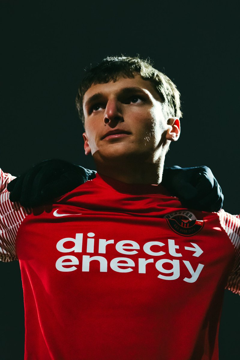 Lancaster Football Club tweet media