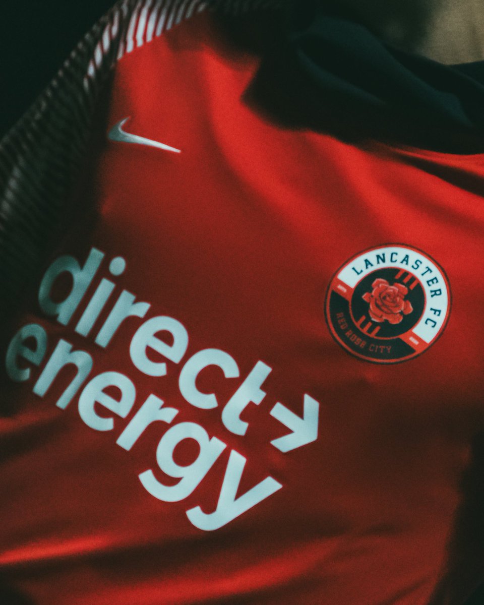 Lancaster Football Club tweet media