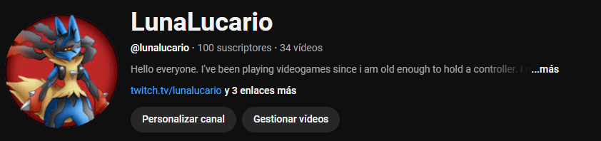 Today it's the day when we reached our first 100 followers on Youtube!! 

Thank you all for your support every day ❤️