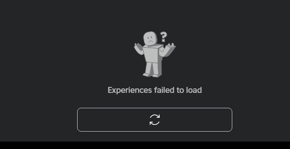 UgcNoticias_'s tweet image. ⚠️: #Roblox está teniendo problemas en Este Momento.

📸: ThebiggestAhab
#RobloxDown #RobloxStatus