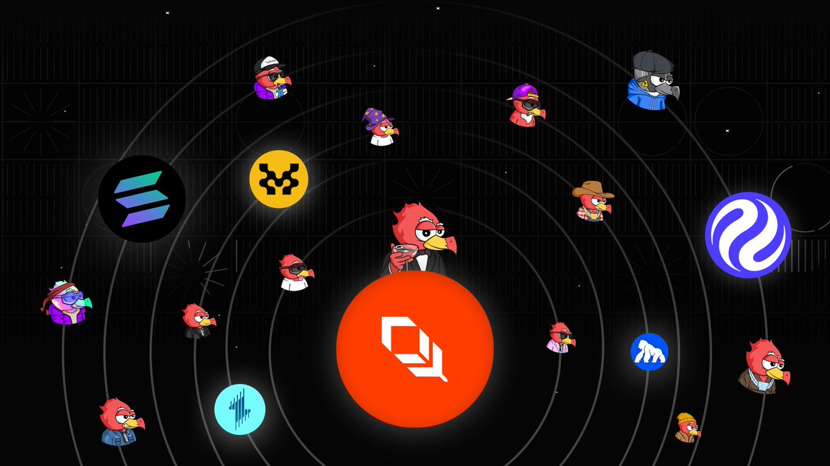 Plume is for the people.

Plume is built to bring the real world to the onchain community. It’s not about replicating TradFi onchain, it’s about revolutionizing the entire global financial market – but bottoms up and community first.

That’s why Plume is built with 180 partners