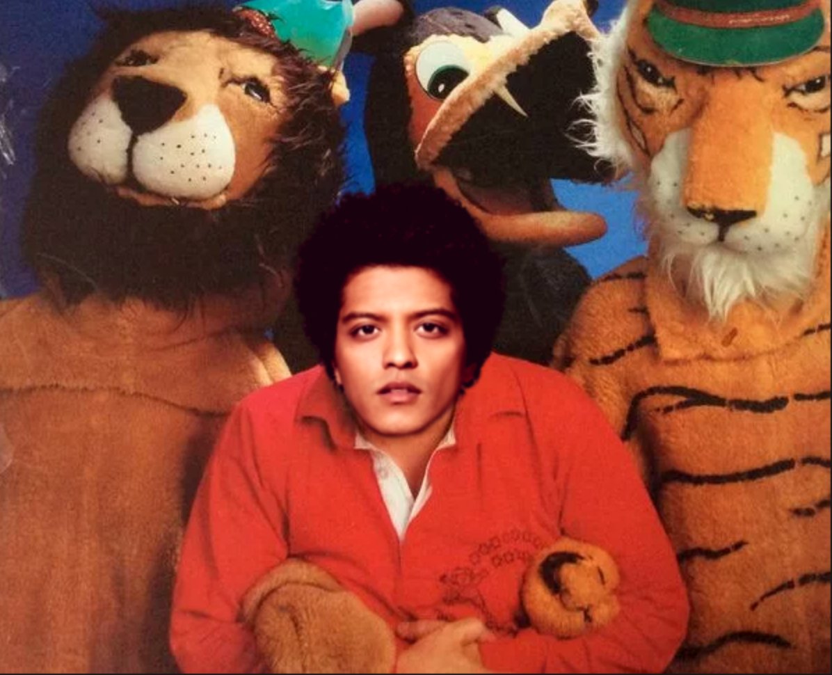 Torrebruno Mars.