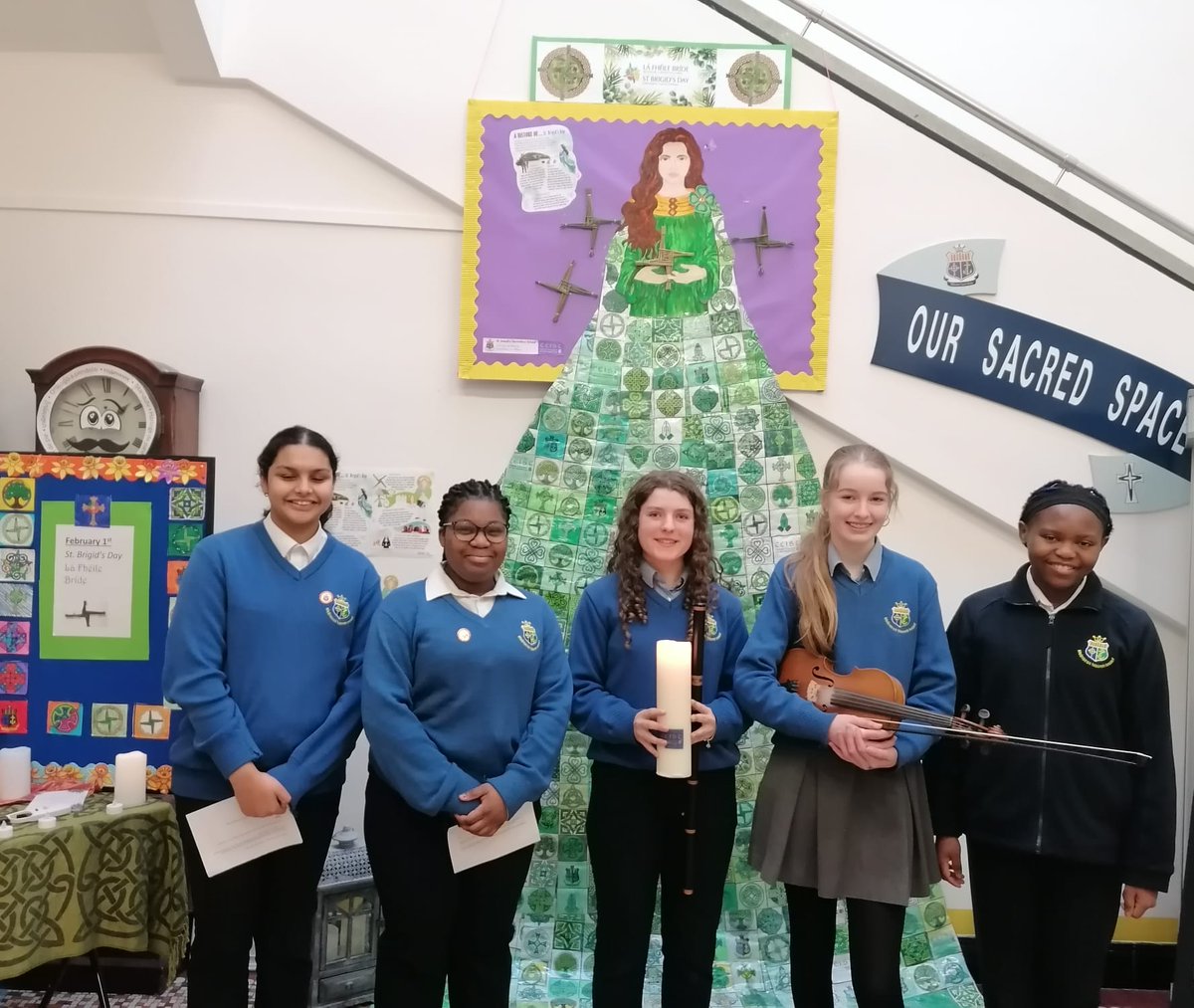 St Josephs Castlebar tweet media