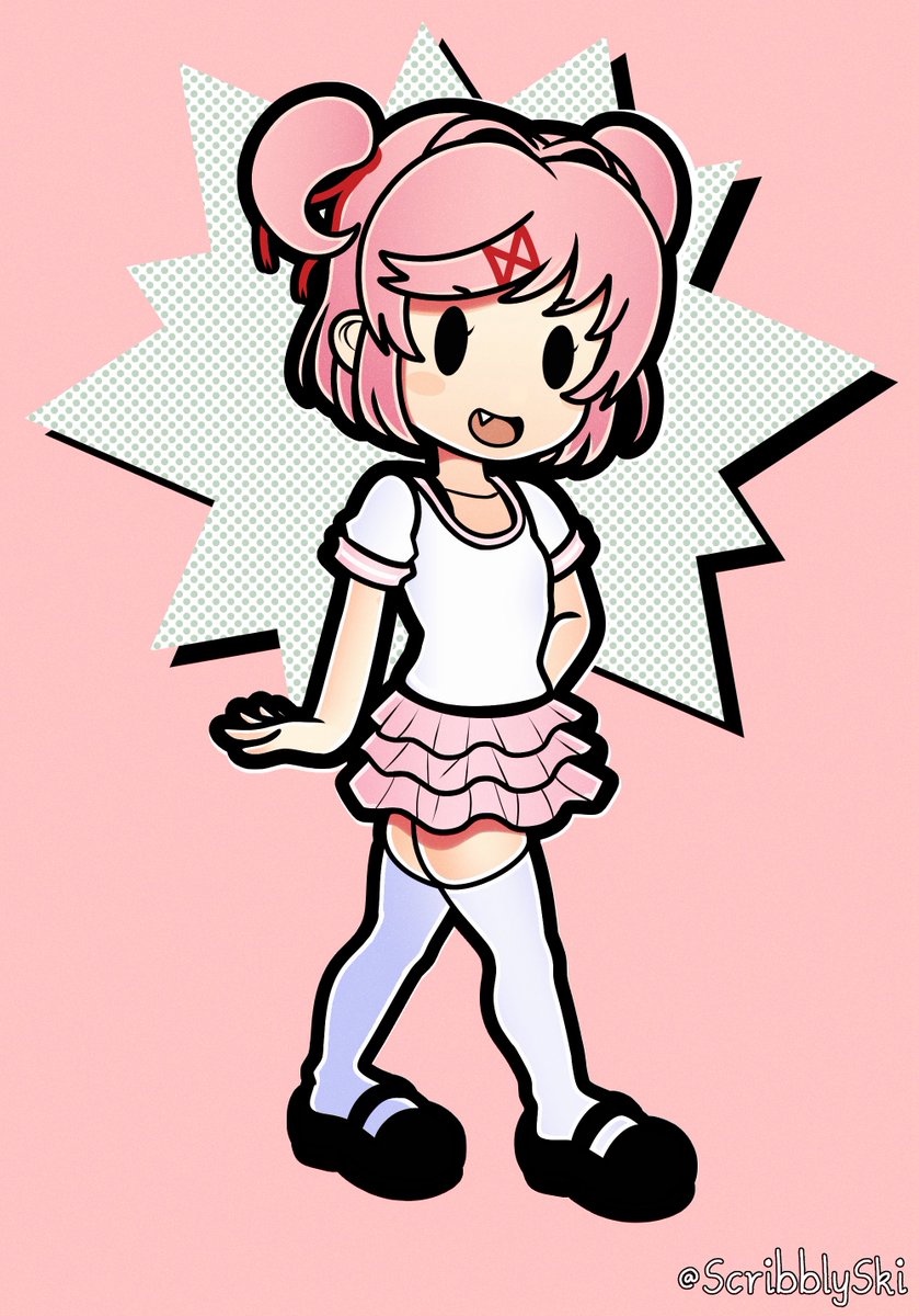 Scribbly tweet media