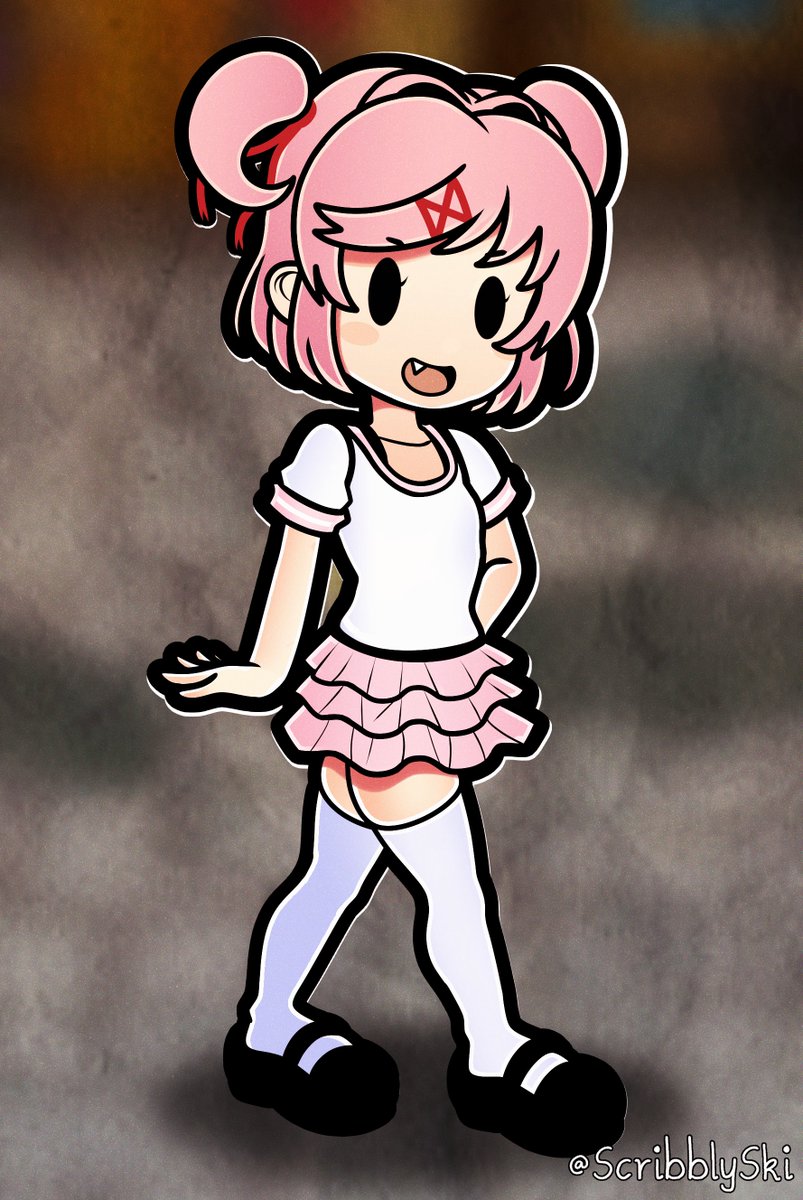 Scribbly tweet media