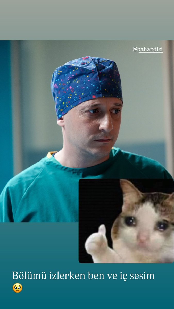 #bahar bölüm sonu halimiz…
Haftaya görüşürüz🙌🏻
<a href="/dizibahar/">Bahar</a>