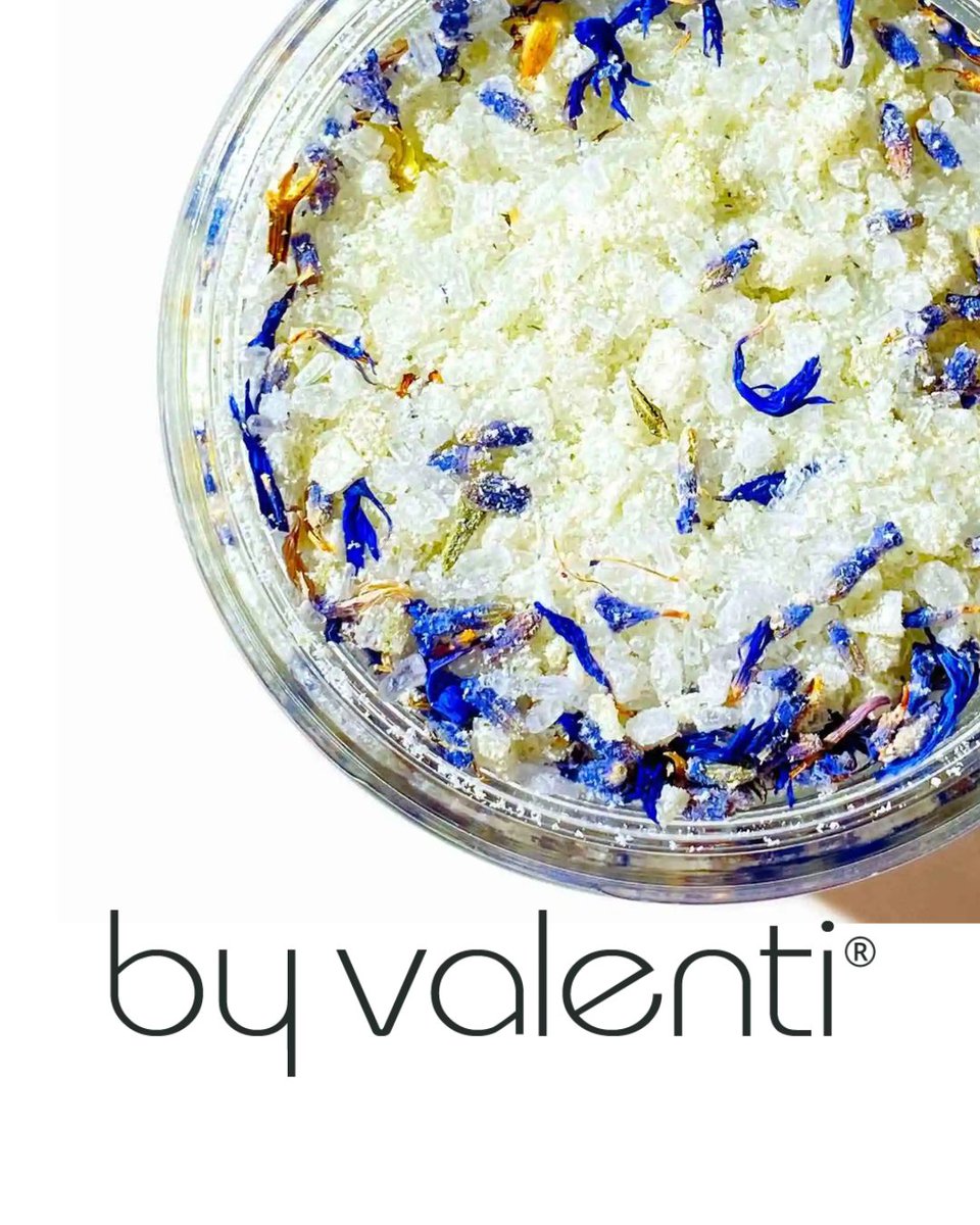 ByValenti's tweet photo. Love is in the bath. 

Our Milk Bath Salts are formulated to nourish and restore the skin while promoting relaxation. Discover your favorite and start loving your skin.

20% Off with code VALENTINES25

Only at https://t.co/mMi6KruuWh https://t.co/DMlTQcSGGf