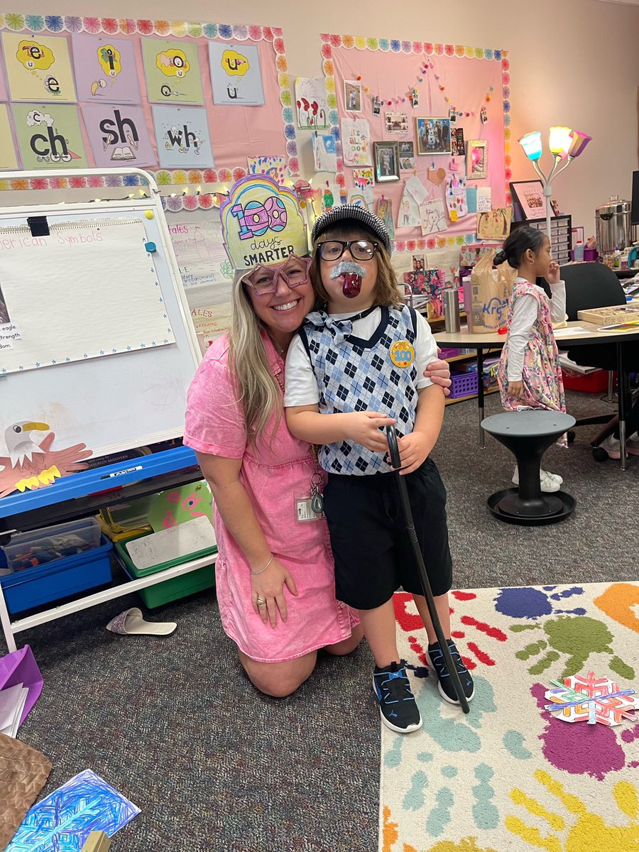 TISDLES1's tweet photo. ππ― Happy 100th Day of School! π―π
100 days of learning π, growing π±, and making memories π€! Huge thanks to amazing teachers π and friends who make every day special! Hereβs to more fun ahead! πβ¨
#100DaysSmarter #LearningIsFun #GrowingEveryDay https://t.co/C6EfwxIh8U