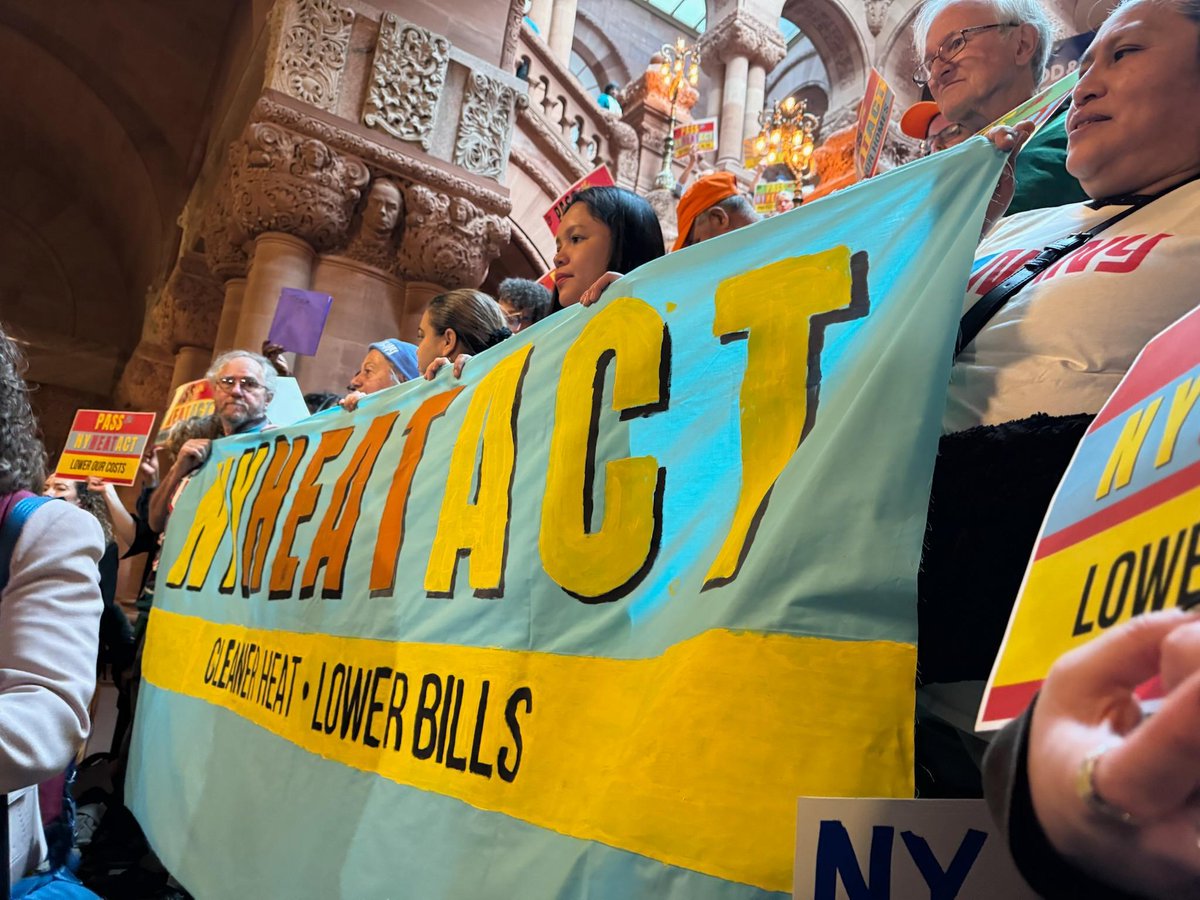 NY for Clean Power tweet media