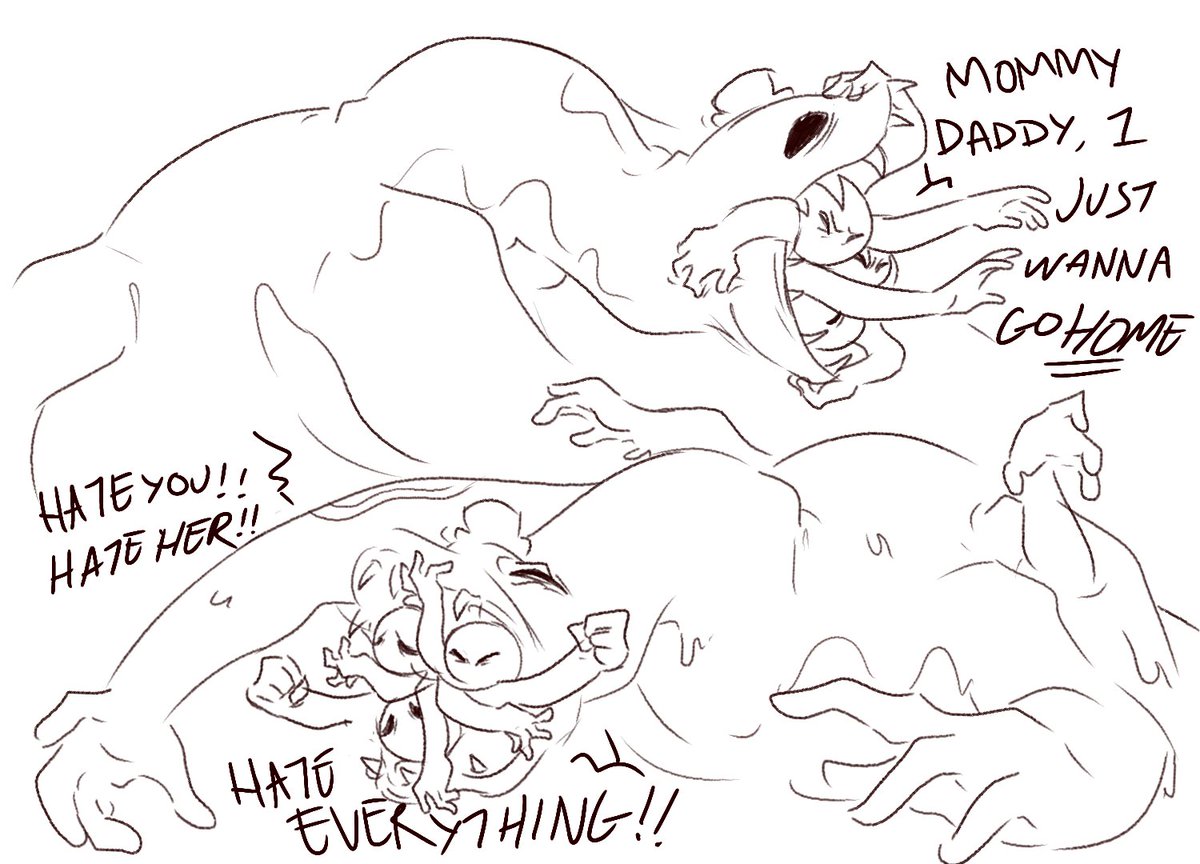 Chapter 5 can cheaply bring him back I probably would not mind if it meant more Doey, he was the highlight of chapter 4

#PoppyPlaytimeChapter4 #PoppyPlaytime #doeythedoughman