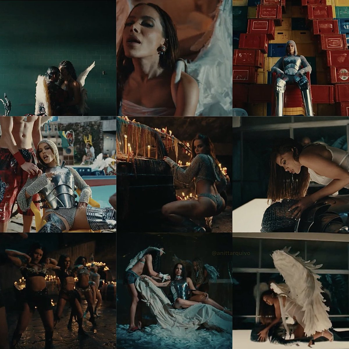 arquivomusic's tweet photo. anitta x romeo https://t.co/Egr2KUQdbq