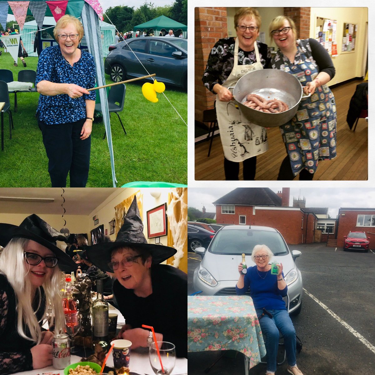 Sarah English tweet media