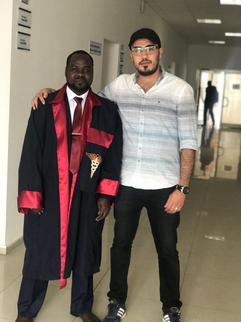 On this day, six years ago, I defended my PhD Thesis. 
Grateful for the journey so far.