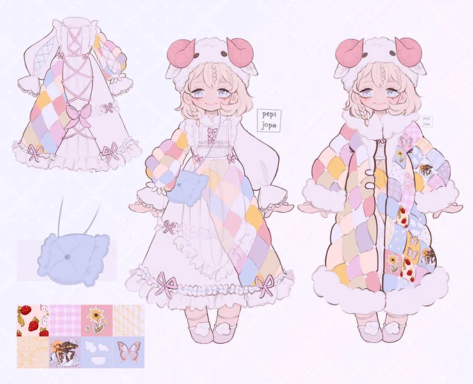 I do vtuber related work too  