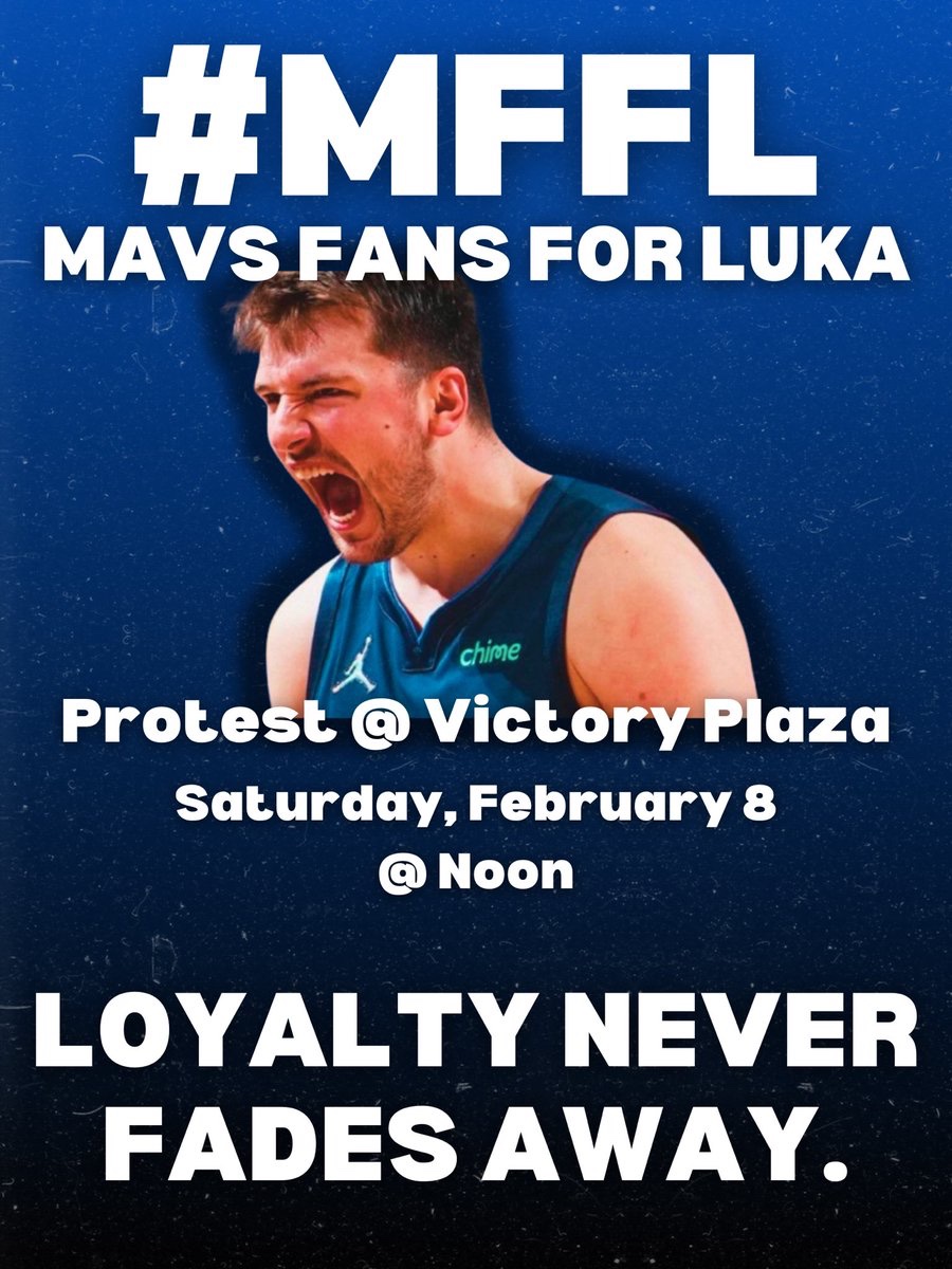 I can’t be there but you should.
