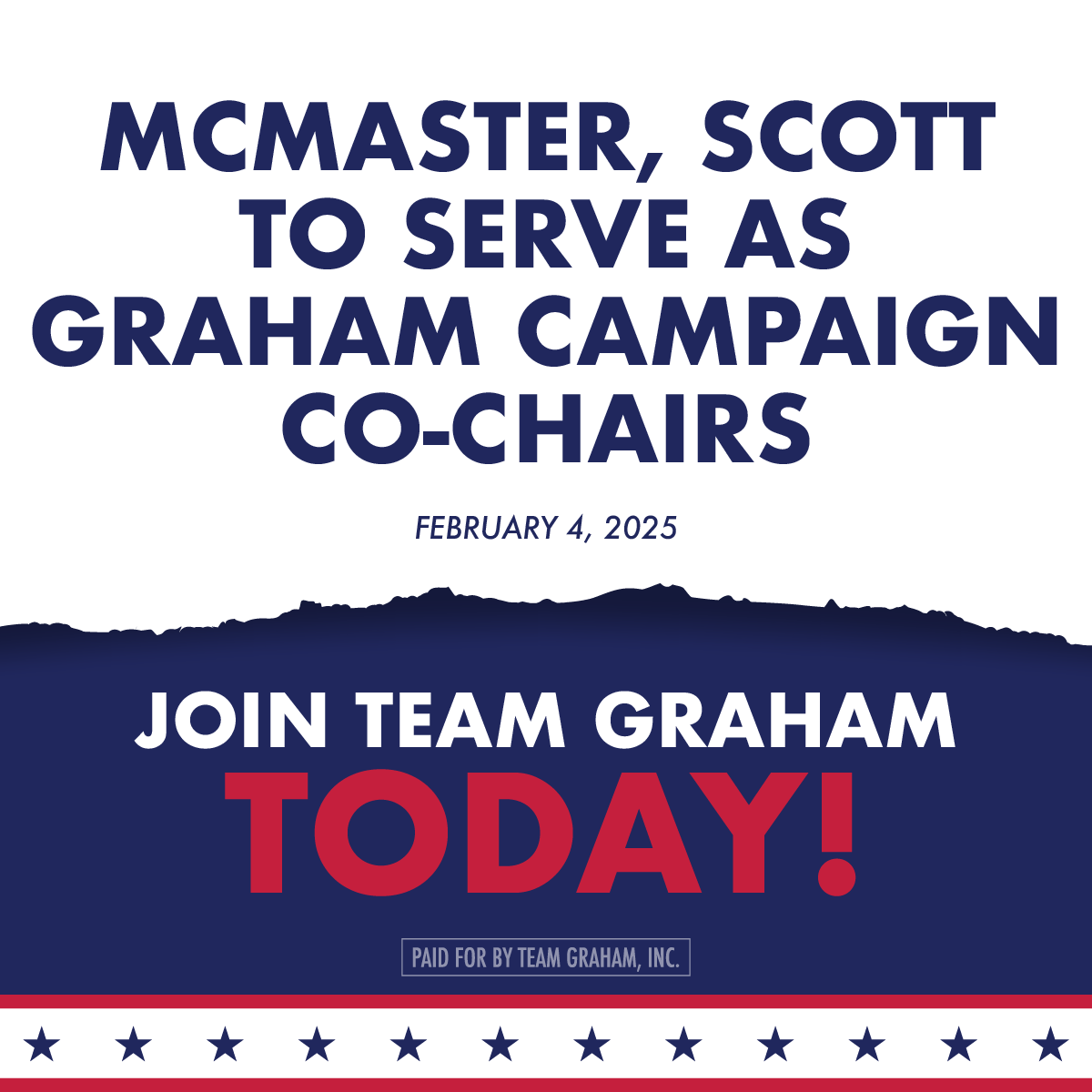 Lindsey Graham tweet media
