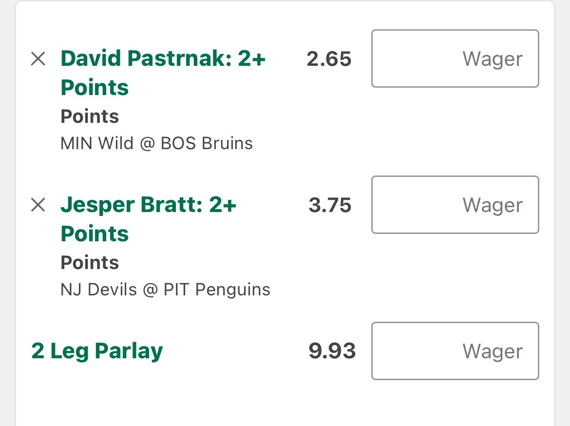 Love these spots for both players