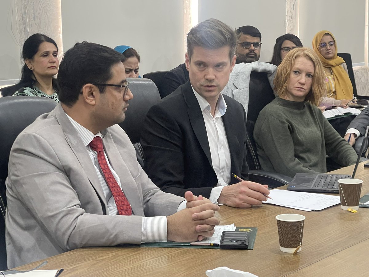 PakistanSDGs's tweet photo. Had an interesting second poverty and inequality dialogue on fiscal interventions arranged by #SDGs Section, chaired by @Zafaralmas at @PlanComPakistan. People from @PIDEpk @QAU_Official @IIUI_OFFICIAL @WorldBank @UNICEF_Pakistan @UNDP_Pakistan @MOPASSPK @PakistanADB participated https://t.co/kBv22LKU5i