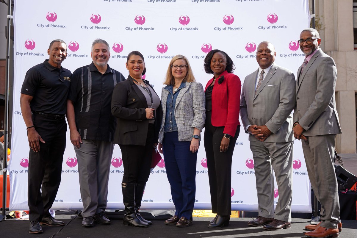 Mayor Kate Gallego tweet media