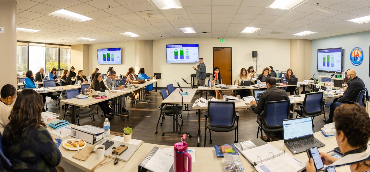 Dr. Karla V. Estrada (@lausddepsupinst) on Twitter photo Had the chance to stop by and spend time with our incredible <a href="/earlyed_la/">EarlyedLA</a> team as they engaged in a Data DIGâanalyzing student growth with purpose and passion. Proud of their collaboration and dedication to building a strong foundation for our youngest learners! Had the chance to stop by and spend time with our incredible <a href="/earlyed_la/">EarlyedLA</a> team as they engaged in a Data DIGâanalyzing student growth with purpose and passion. Proud of their collaboration and dedication to building a strong foundation for our youngest learners!