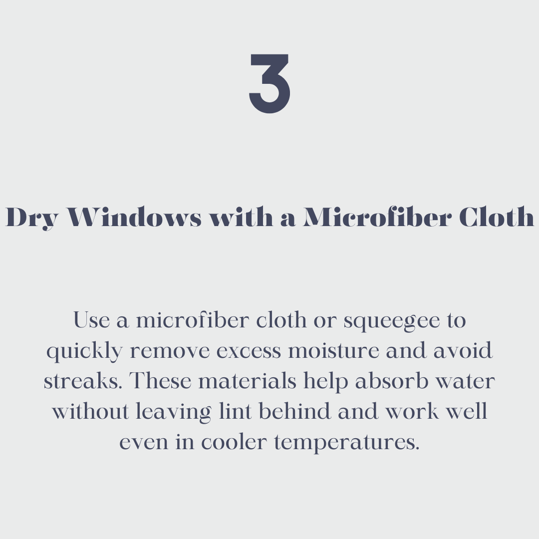 DBSCleaning's tweet photo. Don’t let the cold weather stop you from having clean windows. Follow these three essential tips to keep them spotless all winter long.

#DBSBuildingSolutions #CommercialCleaning #CommercialCleaningServices #JanitorialServices #OfficeCleaning #WindowCleaning #WinterCleaning https://t.co/S1prFKUwne