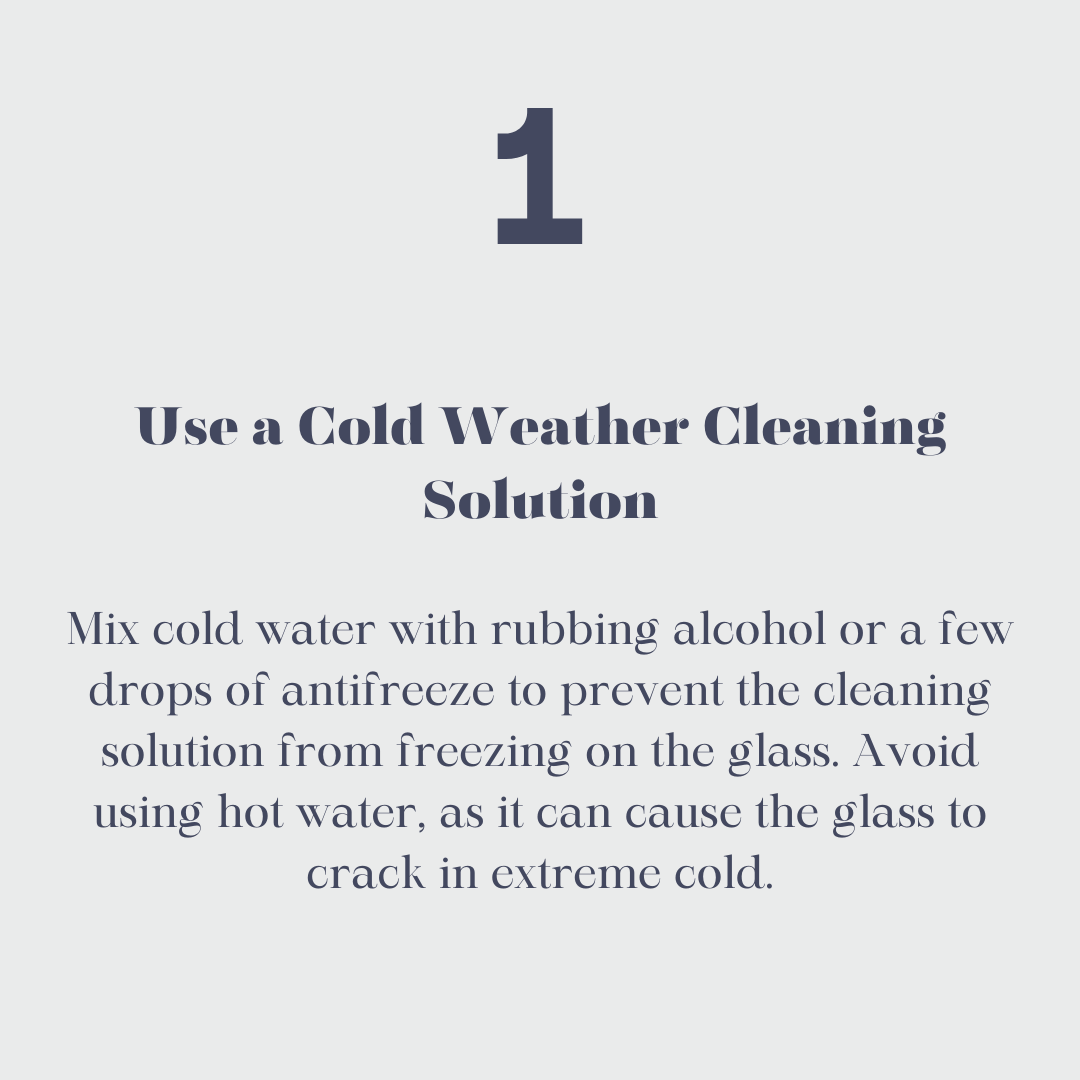 DBSCleaning's tweet photo. Don’t let the cold weather stop you from having clean windows. Follow these three essential tips to keep them spotless all winter long.

#DBSBuildingSolutions #CommercialCleaning #CommercialCleaningServices #JanitorialServices #OfficeCleaning #WindowCleaning #WinterCleaning https://t.co/S1prFKUwne