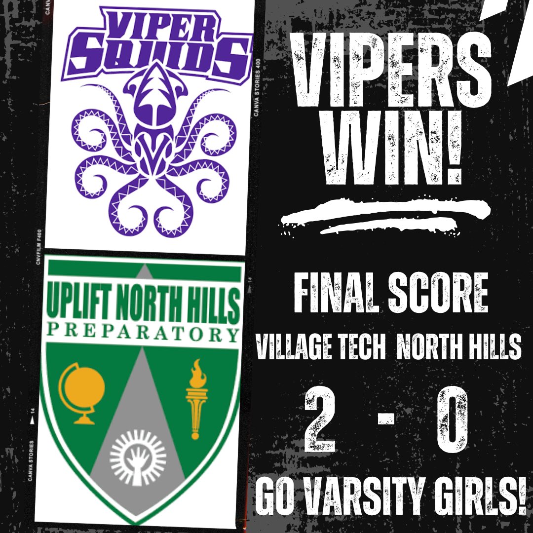 Village Tech Schools tweet media