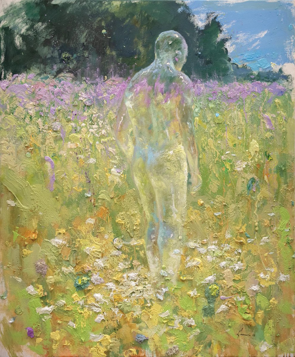 The Poet by Reynier Llanes