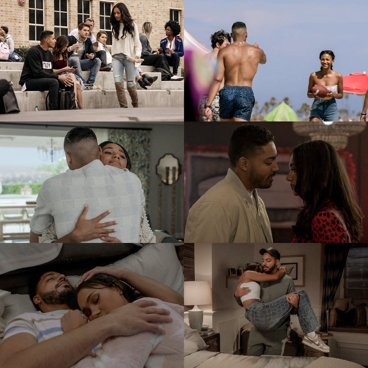 jordayla in season premieres