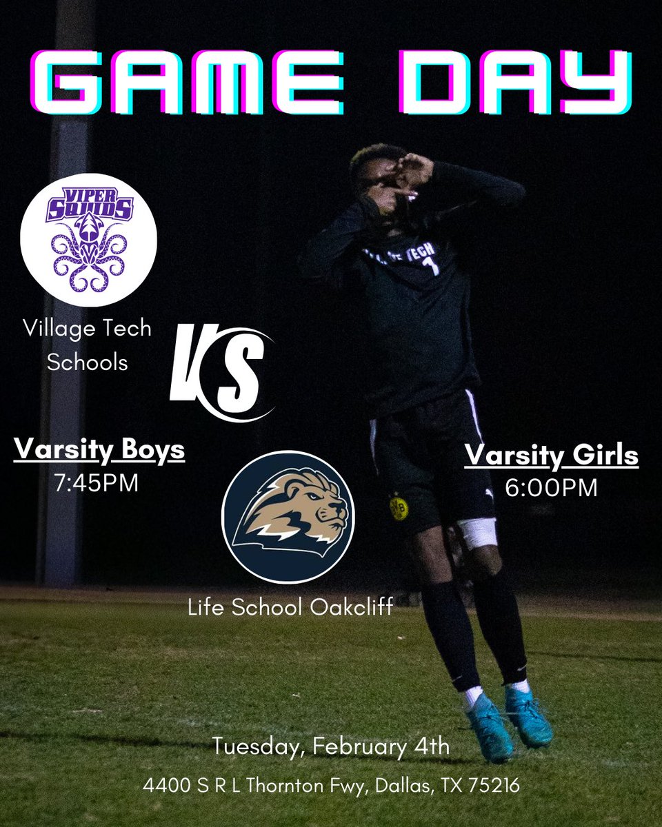 Village Tech Schools tweet media