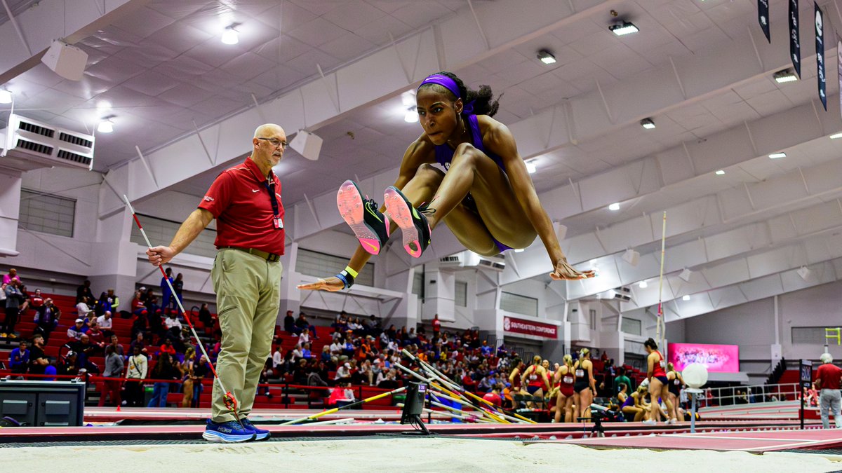 LSU Track & Field tweet media